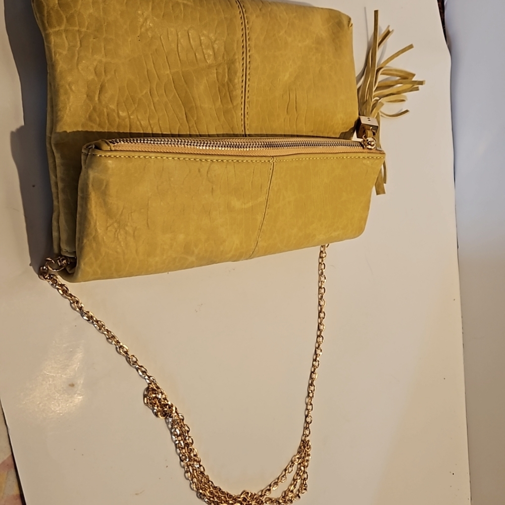 Mode Luxe Clutch purse